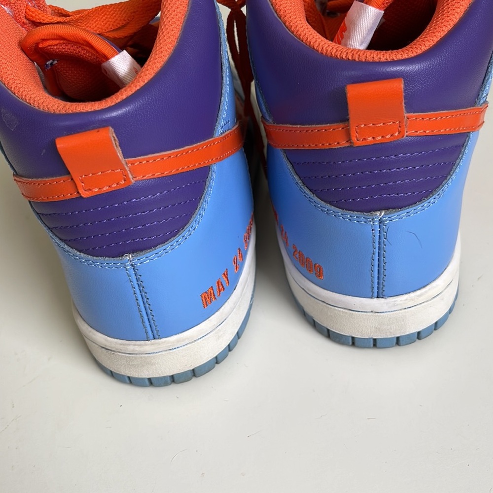 Nike Dunk High Sneakers May 2009 Series - Picture 9 of 12